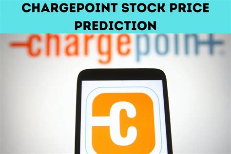 ChargePoint Holdings (CHPT) stock consensus forecasts for 2025. . Chargepoint stock predictions 2025